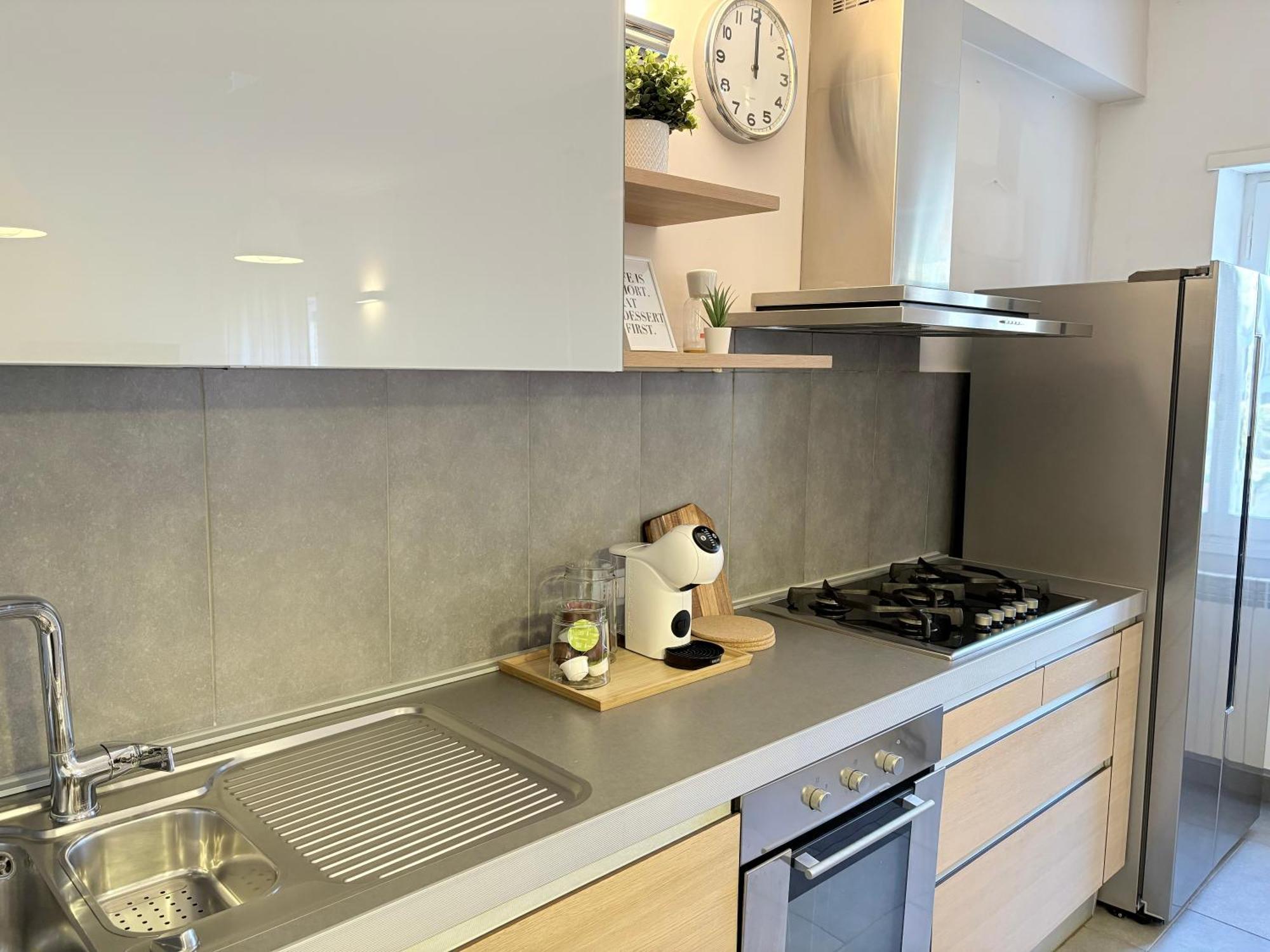 Apartamento Reale Roma