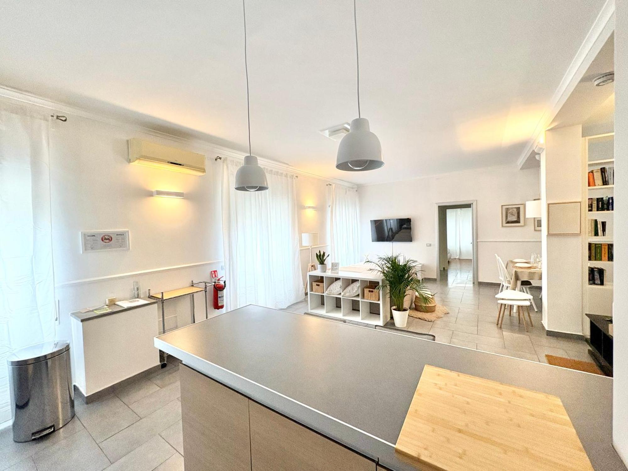 Apartamento Reale Roma